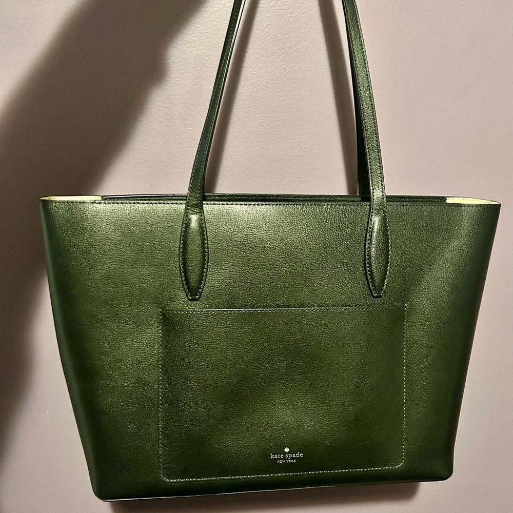 Kate Spade Black Tote